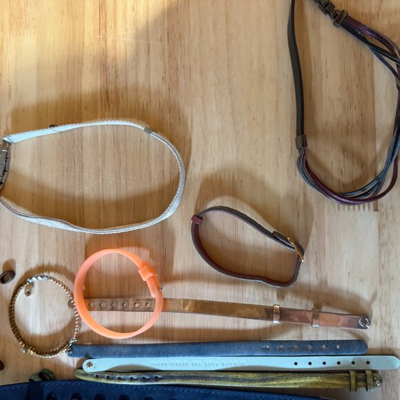 KEEP Collective Lot: Slider Charms, Bands, Time Keys - Picture 3 of 4